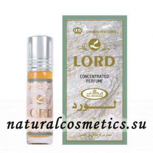 Арабские масляные духи Lord Al-Rehab Лорд 6ml Арабские масляные духи Lord Al-Rehab Лорд 6ml