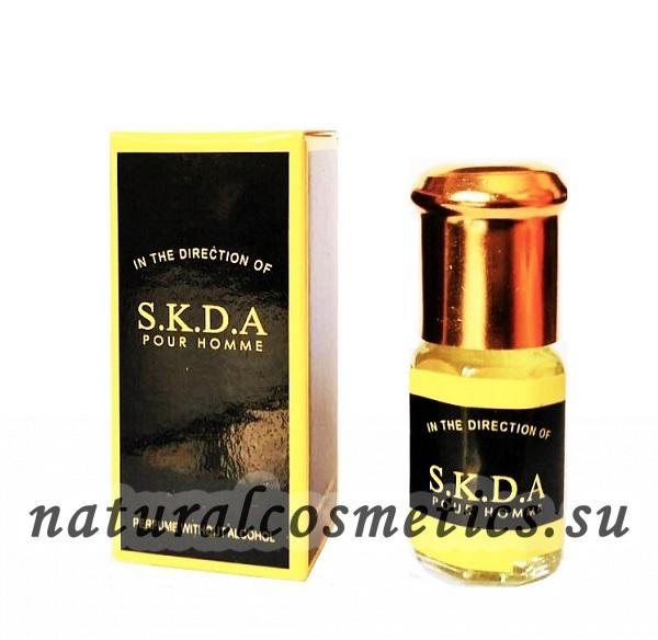Духи S.K.D.A Pour Homme Zahra 3мл Духи S.K.D.A Pour Homme Zahra 3мл