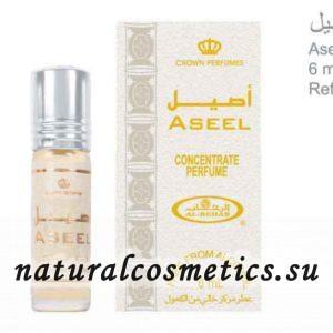 Арабские масляные духи Aseel Al-Rehab Асил 6ml Арабские масляные духи Aseel Al-Rehab Асил 6ml