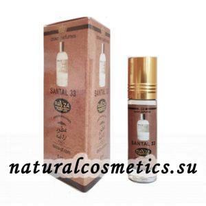 Духи Santal 33 Ле Лабо Сандал 33 Ravza Parfum 6 мл Духи Santal 33 Ле Лабо Сандал 33 Ravza Parfum 6 мл