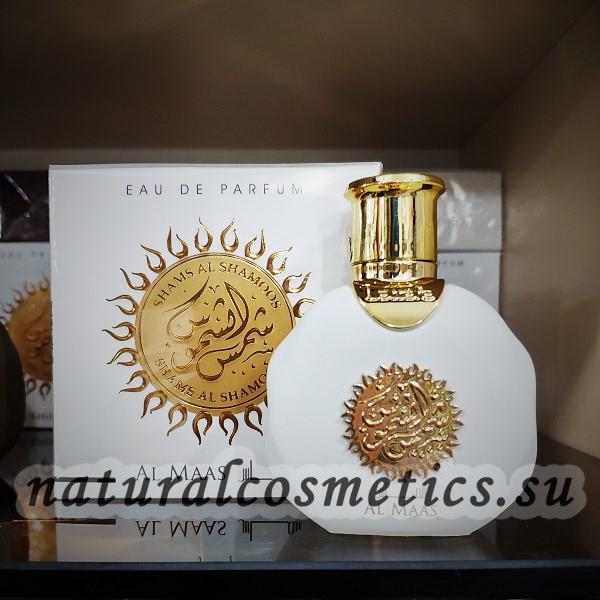 Духи Shams Al Shamoos Al Maas Lattafa 35 ml Духи Shams Al Shamoos Al Maas Lattafa 35 ml