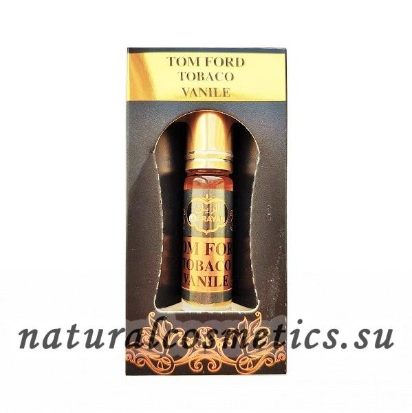 Духи Tom Ford Tobacco Vanille Табак Ваниль Al Rayan 6 мл Духи Tom Ford Tobacco Vanille Табак Ваниль Al Rayan 6 мл
