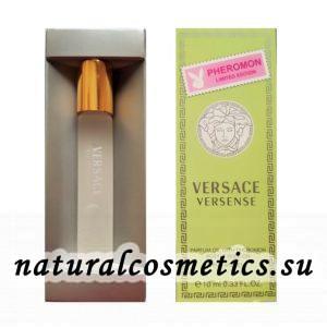 Женские духи с феромонами (копия Versace Versense) 10 мл Женские духи с феромонами (копия Versace Versense) 10 мл