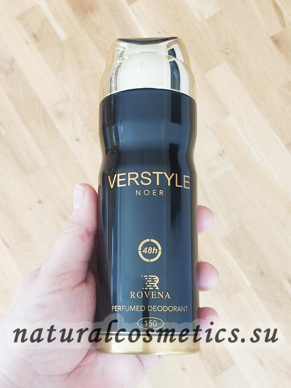 Дезодорант Verstyle Noer Верстайл Rovena 200 мл Дезодорант Verstyle Noer Верстайл Rovena 200 мл