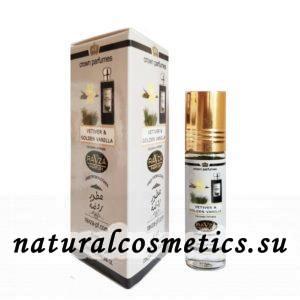 Духи Vetiver & Golden Vanilla Джо Малон Ветивер и Золотая Ваниль Ravza 6 мл Духи Vetiver & Golden Vanilla Джо Малон Ветивер и Золотая Ваниль Ravza 6 мл