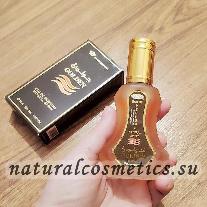 Восточные духи GOLDEN (Голден) Al-Rehab 35мл Восточные духи GOLDEN (Голден) Al-Rehab 35мл