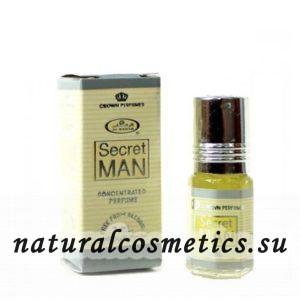 Духи Secret Man Секрет Мен Al Rehab 3 мл Духи Secret Man Секрет Мен Al Rehab 3 мл