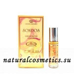 Арабские духи Sondos Сондос Al-Rehab 6ml Арабские духи Sondos Сондос Al-Rehab 6ml