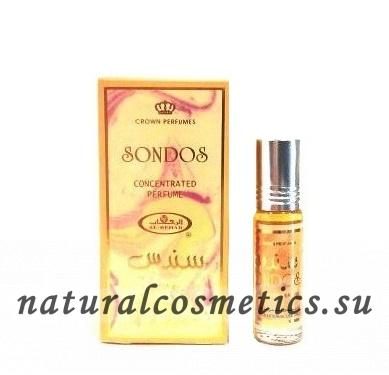 Арабские духи Sondos Сондос Al-Rehab 6ml Арабские духи Sondos Сондос Al-Rehab 6ml