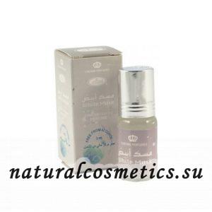 Масляные духи White Musk Белый Мускус Al Rehab 3 мл Масляные духи White Musk Белый Мускус Al Rehab 3 мл