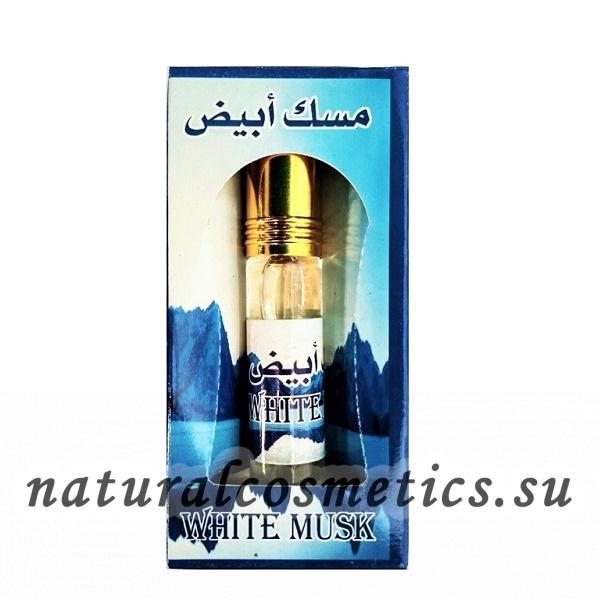 Восточные духи White Musk Вайт Муск Zahra 6мл Восточные духи White Musk Вайт Муск Zahra 6мл