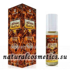 Восточные духи Musk Oud Муск Уд Al-Rehab 6мл Восточные духи Musk Oud Муск Уд Al-Rehab 6мл