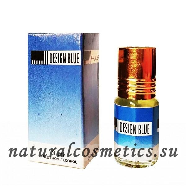 Духи Desire Blue Дизайер Блю 3мл Духи Desire Blue Дизайер Блю 3мл