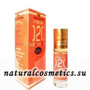 Масляные духи Molecule 02 Молекула 02 Ravza Perfumes 6 мл Масляные духи Molecule 02 Молекула 02 Ravza Perfumes 6 мл
