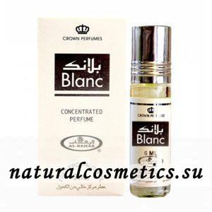 Арабские духи миск Blanc Бланк Al Rehab 6ml Арабские духи миск Blanc Бланк Al Rehab 6ml