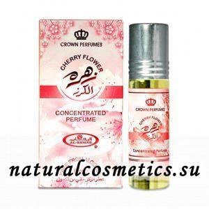 Арабские духи Cherry Flower Черри Флауэр Al-Rehab 6мл Арабские духи Cherry Flower Черри Флауэр Al-Rehab 6мл