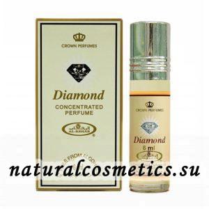 Арабские духи al Rehab Diamond Даймонд 6мл Арабские духи al Rehab Diamond Даймонд 6мл