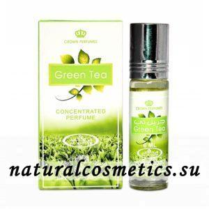 Масляные духи Green Tea Грин Ти 6 мл Масляные духи Green Tea Грин Ти 6 мл