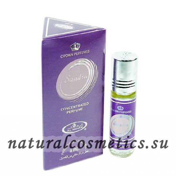 Арабская парфюмерия Sandra Сандра Al-Rehab 6ml Арабская парфюмерия Sandra Сандра Al-Rehab 6ml
