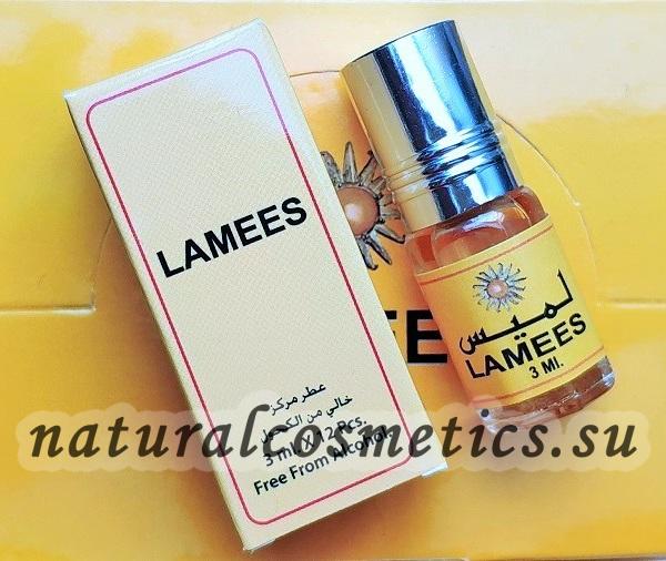 Арабские духи Lamees Ламис 3 мл Арабские духи Lamees Ламис 3 мл