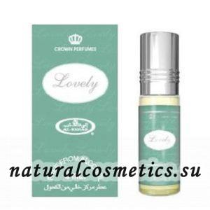 Арабские духи Lovely Ловели 6мл Арабские духи Lovely Ловели 6мл