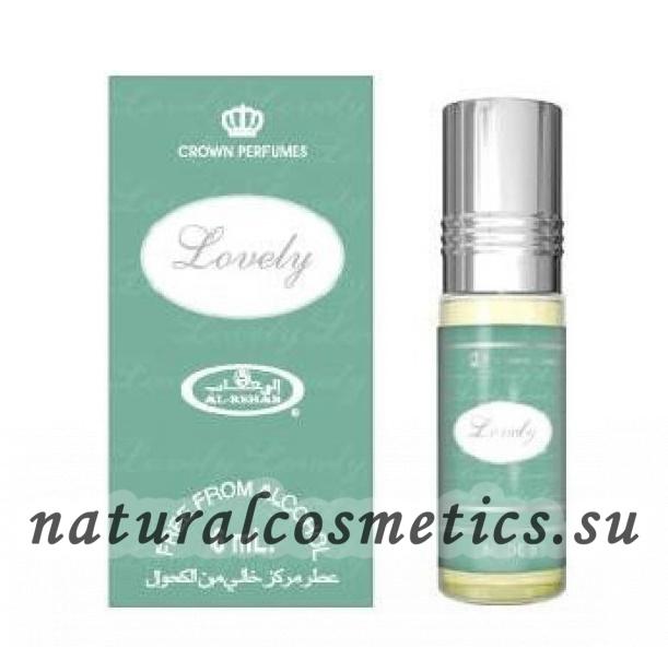 Арабские духи Lovely Ловели 6мл Арабские духи Lovely Ловели 6мл