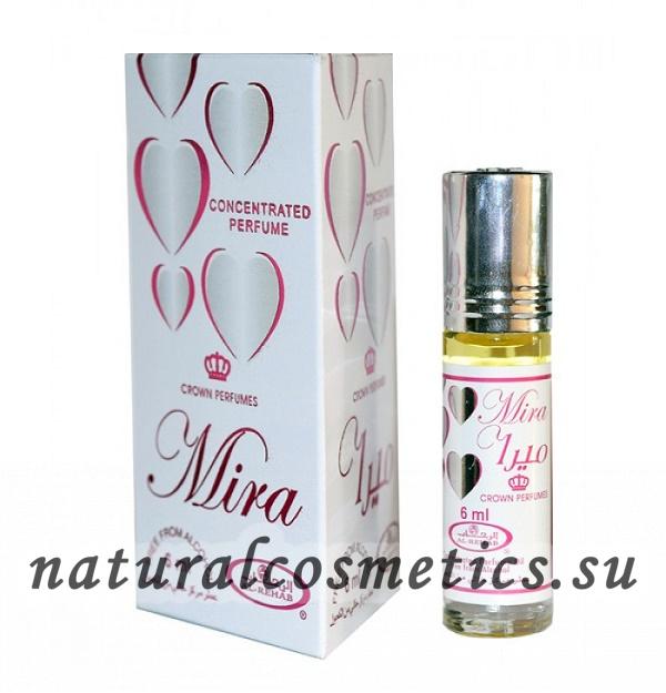 Арабские духи Mira Al-Rehab Мира 6ml Арабские духи Mira Al-Rehab Мира 6ml