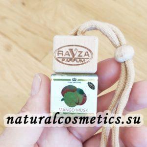 Автопарфюм Mango Musk (Манго Мускус) Ravza 8 мл Автопарфюм Mango Musk (Манго Мускус) Ravza 8 мл