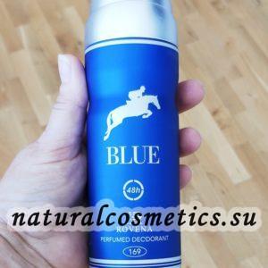 Дезодорант Blue Ягуар Блю Rovena 200 мл Дезодорант Blue Ягуар Блю Rovena 200 мл