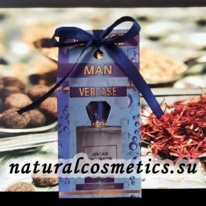 Духи Vercase Man eau Fraiche Версаче Фреш Мен Al Rayan 50 мл Духи Vercase Man eau Fraiche Версаче Фреш Мен Al Rayan 50 мл