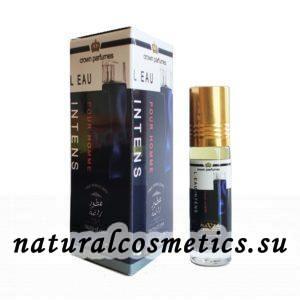 Масляные духи L Eau Intens Pour Homme Кензо Интенс Ravza 6 мл Масляные духи L Eau Intens Pour Homme Кензо Интенс Ravza 6 мл