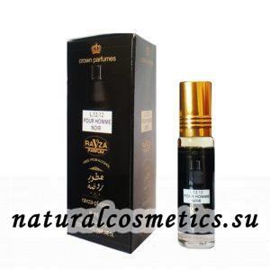 Масляные духи Lacoste.12.12 Noir Лакост Нуар Ravza Parfum 6 мл Масляные духи Lacoste.12.12 Noir Лакост Нуар Ravza Parfum 6 мл