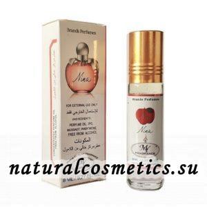 Масляные духи Nina Нина Риччи Нина My Fragrance 8 мл Масляные духи Nina Нина Риччи Нина My Fragrance 8 мл