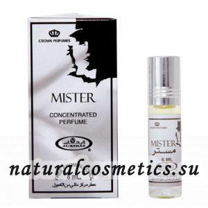 Масляные духи Mister Al-Rehab Мистер 6 мл Масляные духи Mister Al-Rehab Мистер 6 мл