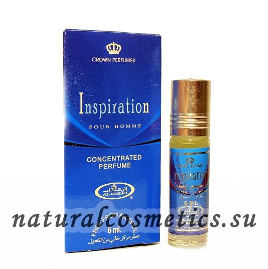 Миск духи Inspiration al Rehab Вдохновение 6 мл Миск духи Inspiration al Rehab Вдохновение 6 мл