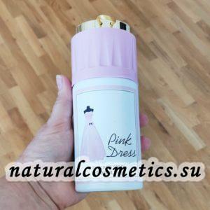 Дезодорант Pink Dress Розовое Платье Fragrance World 250 мл Дезодорант Pink Dress Розовое Платье Fragrance World 250 мл