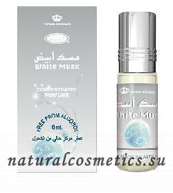 Восточные миск духи White musk Вайт муск Al-Rehab 6мл Восточные миск духи White musk Вайт муск Al-Rehab 6мл