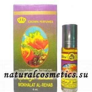al Rehab Mokhalat Мукхаллат 6мл al Rehab Mokhalat Мукхаллат 6мл