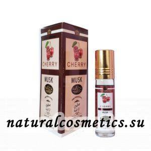 Масляные духи Cherry Musk Вишня Мускус Ravza 6 мл Масляные духи Cherry Musk Вишня Мускус Ravza 6 мл