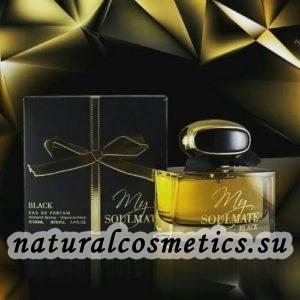 Духи My Soulmate Black Мой Барбери Блек Fragrance 100 мл Духи My Soulmate Black Мой Барбери Блек Fragrance 100 мл