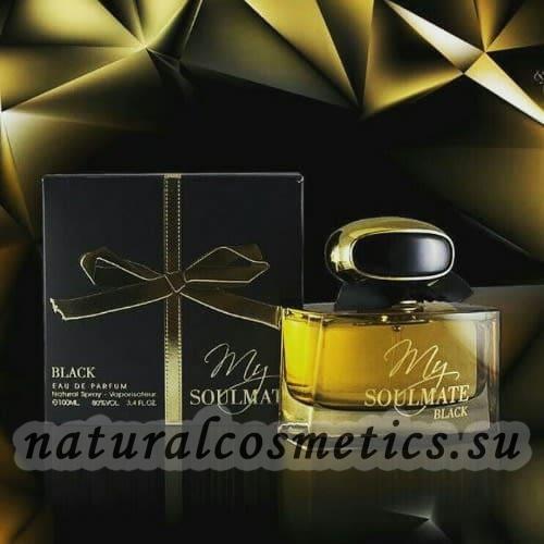 Духи My Soulmate Black Мой Барбери Блек Fragrance 100 мл Духи My Soulmate Black Мой Барбери Блек Fragrance 100 мл