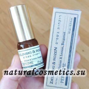 Духи Vetiver & Lemon, Bergamot (копия Люкс) 10 мл Духи Vetiver & Lemon, Bergamot (копия Люкс) 10 мл