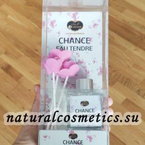 Ароматизатор для дома Chance Tendre Шанс Тендер Al Rayan 50 мл Ароматизатор для дома Chance Tendre Шанс Тендер Al Rayan 50 мл