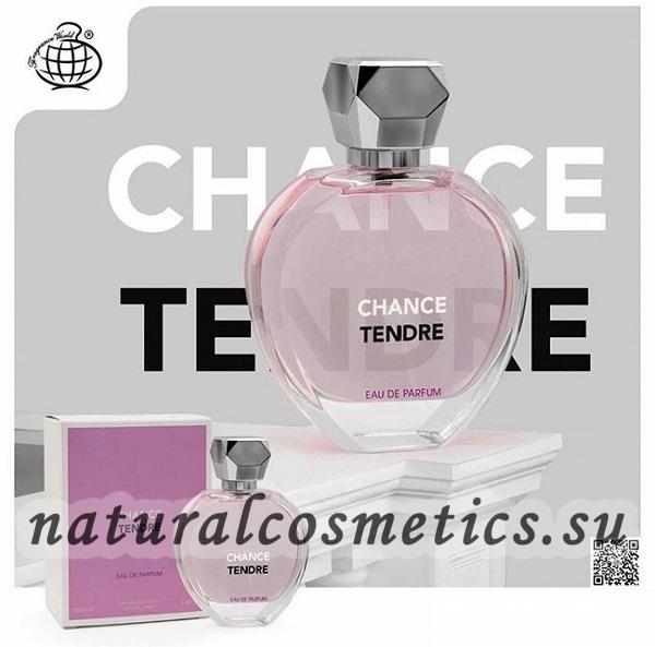 Духи Chance Tendre Шанс Тендер Fragrance 100 мл Духи Chance Tendre Шанс Тендер Fragrance 100 мл