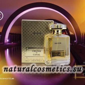 Духи Change de Canal eua D'or Fragrance 100 мл Духи Change de Canal eua D'or Fragrance 100 мл