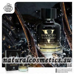 Духи Invicto Victorious Инвиктус Виктория Fragrance 100 мл Духи Invicto Victorious Инвиктус Виктория Fragrance 100 мл