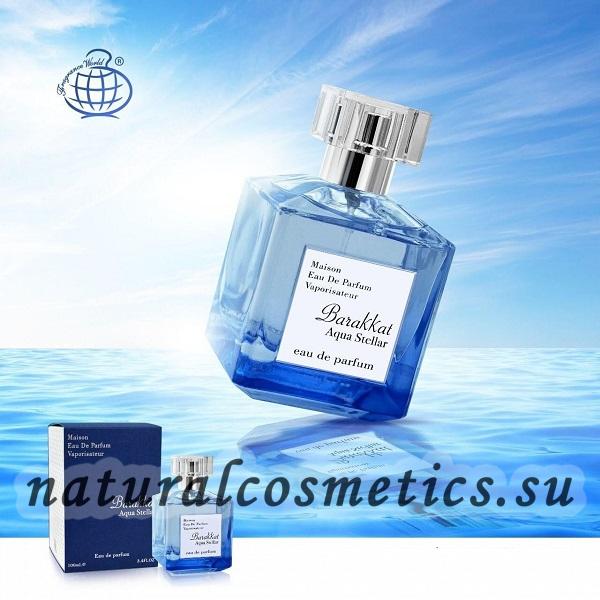 Духи Barakkat Aqua Stellar Франсис Куркджан Баккара Аква Стеллар Fragrance 100 мл Духи Barakkat Aqua Stellar Франсис Куркджан Баккара Аква Стеллар Fragrance 100 мл