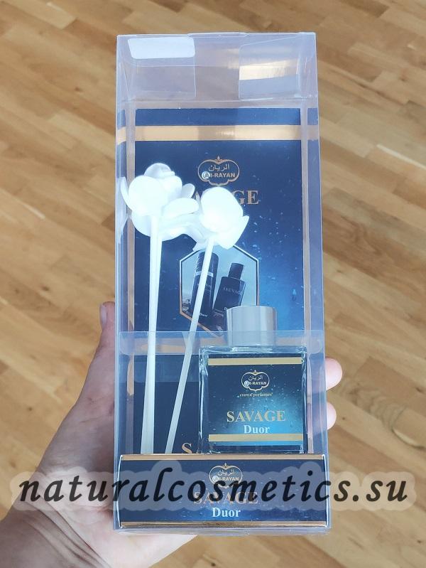 Ароматизатор для дома Sauvage Диор Саваж Al Rayan 50 мл Ароматизатор для дома Sauvage Диор Саваж Al Rayan 50 мл