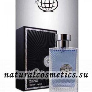Духи Versus Homme Версаче Версус Мужской Fragrance World 100 мл Духи Versus Homme Версаче Версус Мужской Fragrance World 100 мл