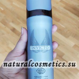 Дезодорант Invicto Пако Раббан Инвиктус Fragrance 200 мл Дезодорант Invicto Пако Раббан Инвиктус Fragrance 200 мл